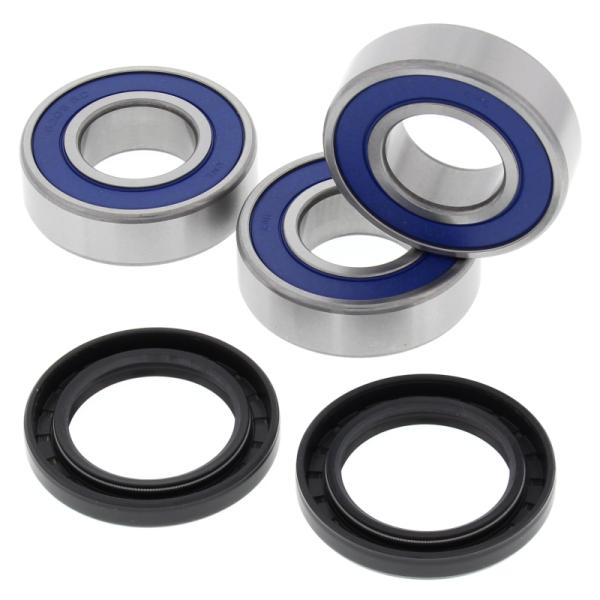 ABR Wheel Bearing Kits All Balls Racing 25-1277