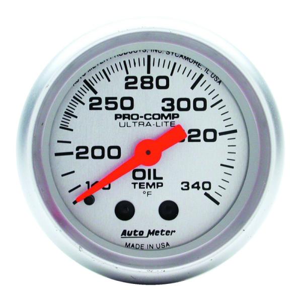 AutoMeter 4346