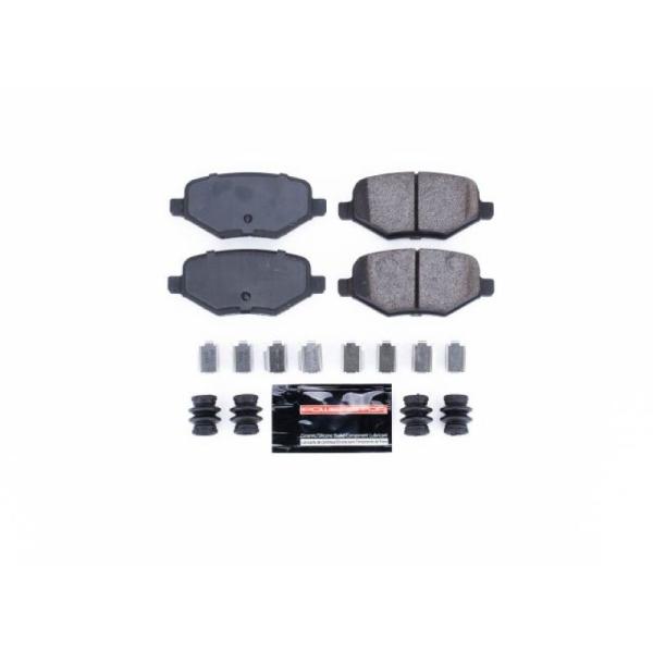 PSB Z23 Evolution Brake Pads PowerStop Z23-1754