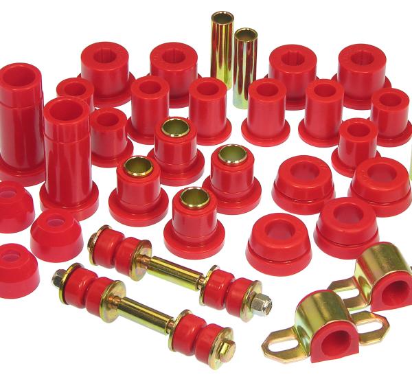 PRO Total Kits - Red Prothane 18-2004