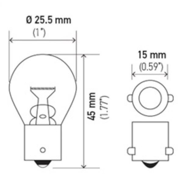 Hella 7506TB