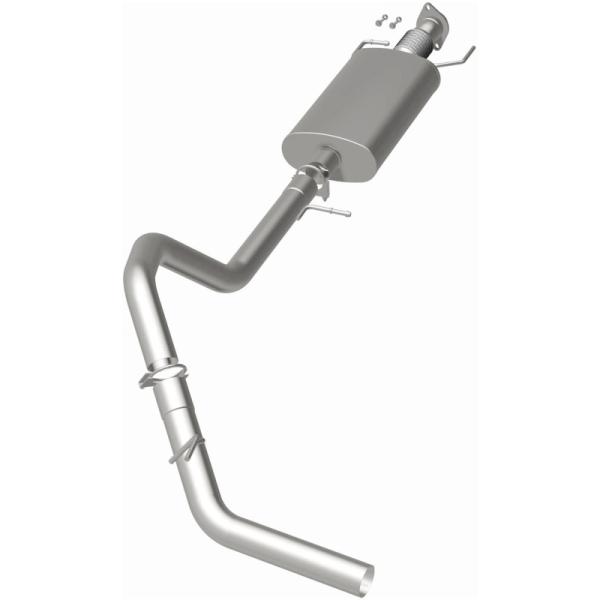 MAG BRE Exhaust Kits Magnaflow 106-0989