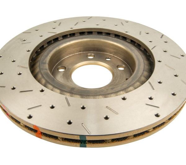 DBA 4000 Slot&Drill Rotors DBA 42550XS