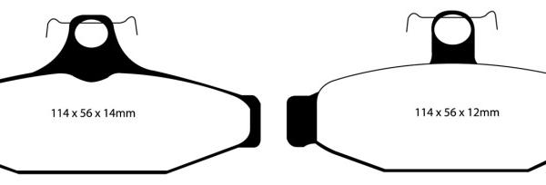 EBC DP31167C