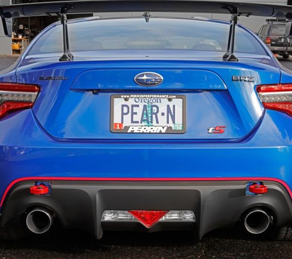 Perrin Performance PSP-BDY-255RD