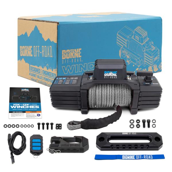 Borne Off-Road BNWN-12-SGR