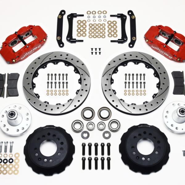 WIL Superlite Brake Kit Wilwood 140-10492-DR