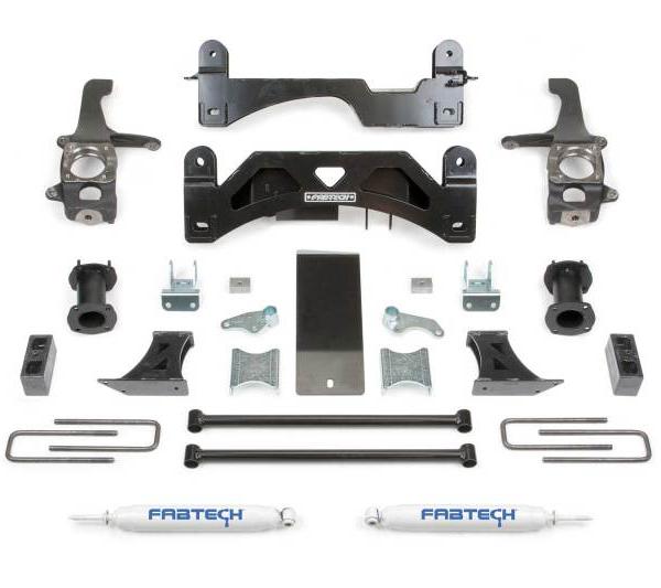 Fabtech K7009