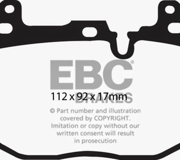 EBC UD1609