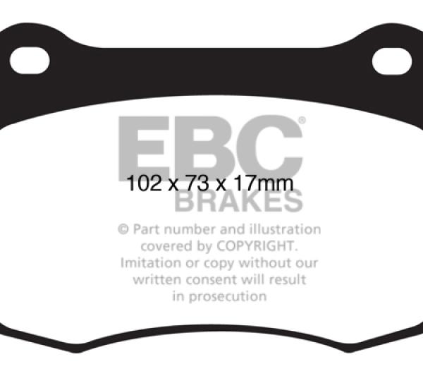 EBC DP51820NDX