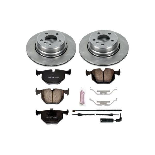 PowerStop KOE5734