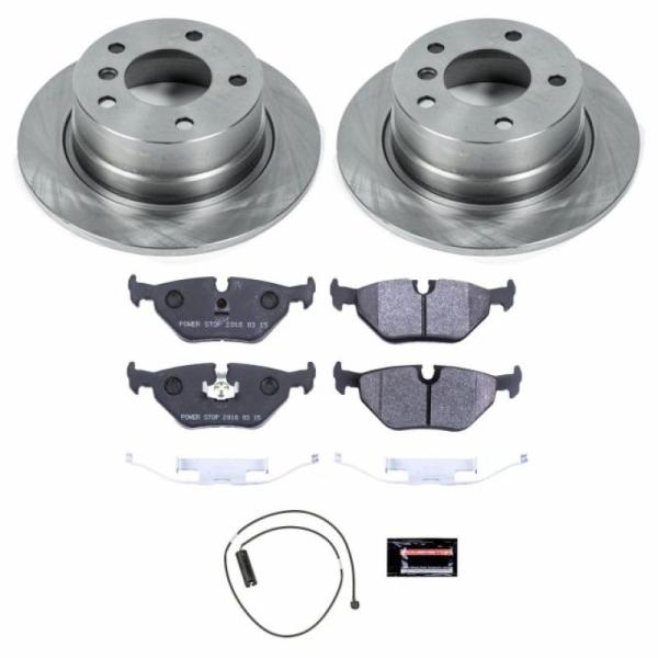 PowerStop TDSK593