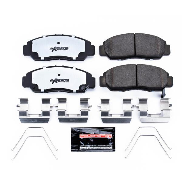 PSB Z26 Extreme Brake Pads PowerStop Z26-1608