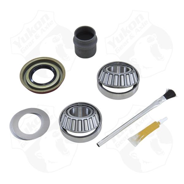 YUK Pinion Install Kits Yukon Gear & Axle PK GM7.2IFS-L