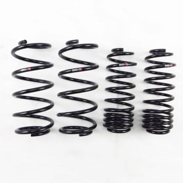 RSR Down Sus Springs RS-R H292D