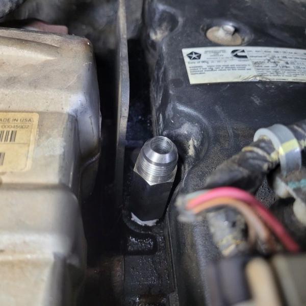 Mishimoto MMHOSE-RAM-07HU