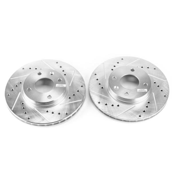 PSB Evolution Drill/Slot Rotor PowerStop AR84101XPR