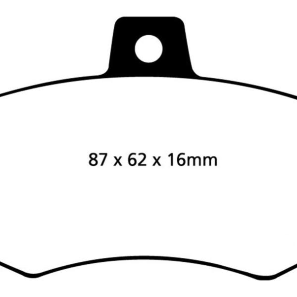 EBC DP3370C