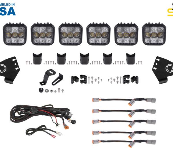 Diode Dynamics DD7629P