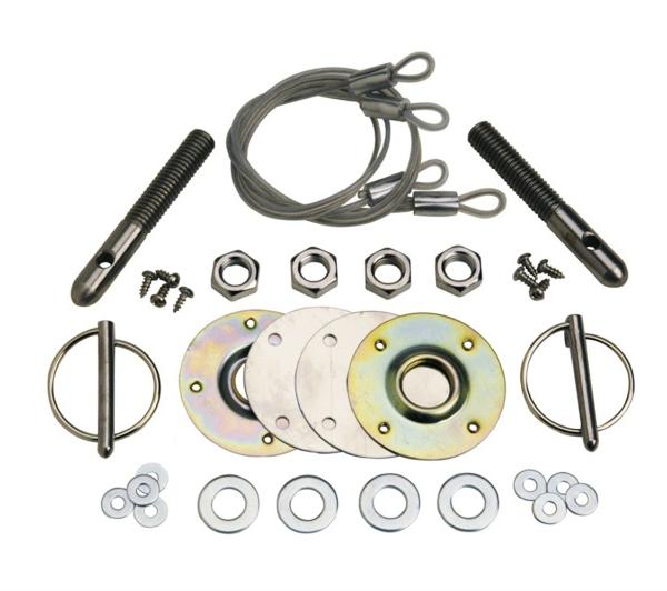 FR Hood Pin Kits Ford Racing M-16700-A