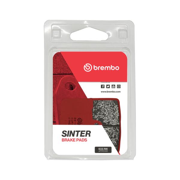 BRE Powersport Pads Brembo OE 07HD19SA