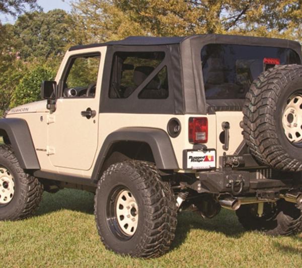 Rugged Ridge 13766.35