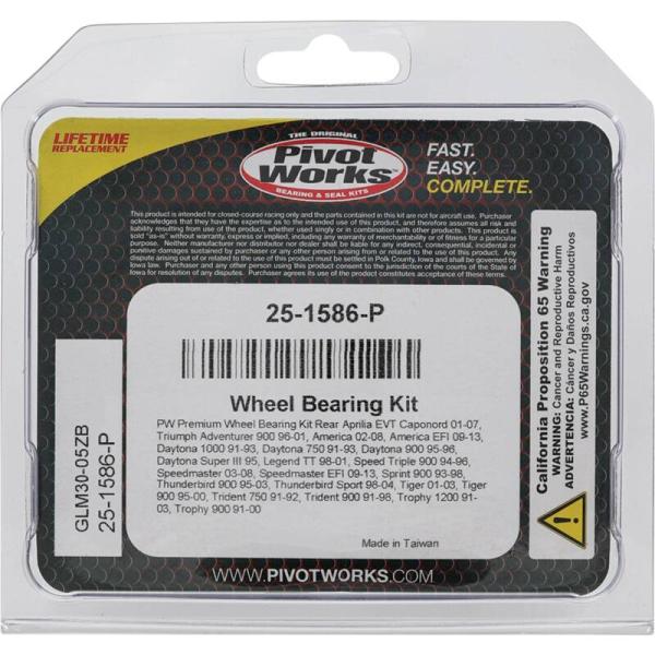 Pivot Works 25-1586-P