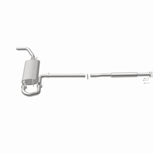 MAG BRE Exhaust Kits Magnaflow 106-0594