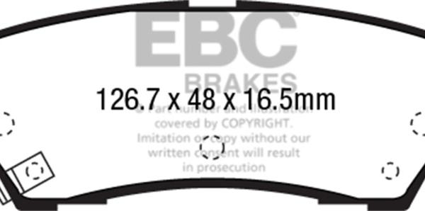 EBC UD1793