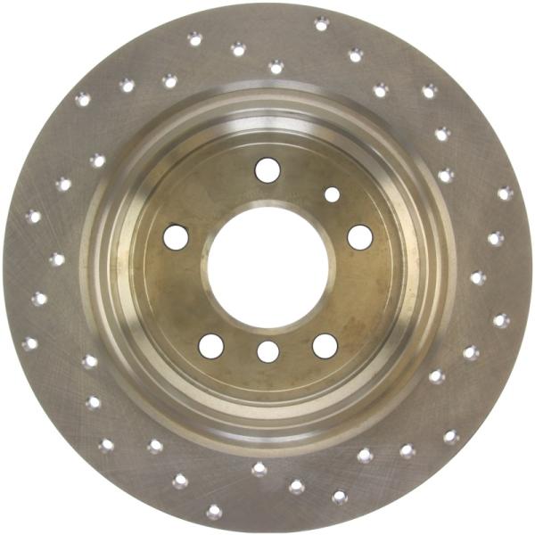 Stoptech 128.34025R