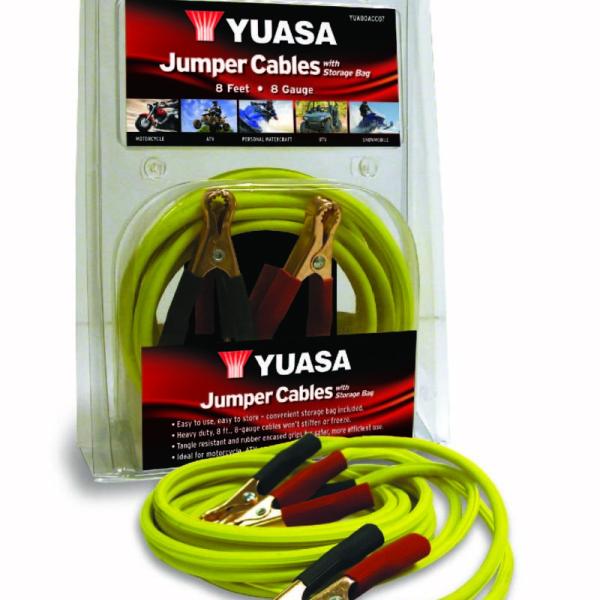 Yuasa Battery YUAOOACC07