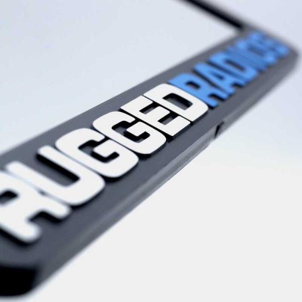 Rugged Radios RR-PLATE-MOTO