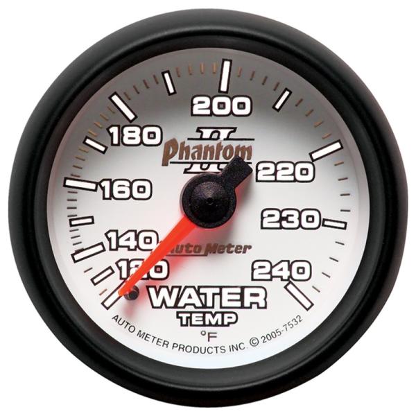 AutoMeter 7532