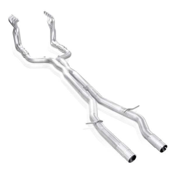 SSW Long Tube Headers Stainless Works CTSV16HCAT