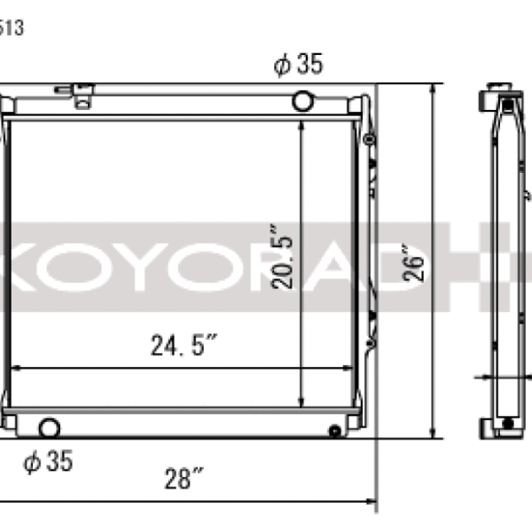 Koyo VH010513