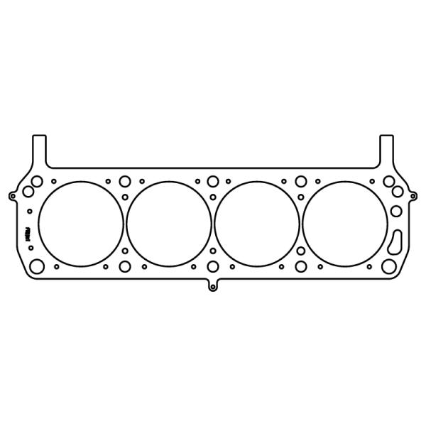 Cometic Gasket C15606-040