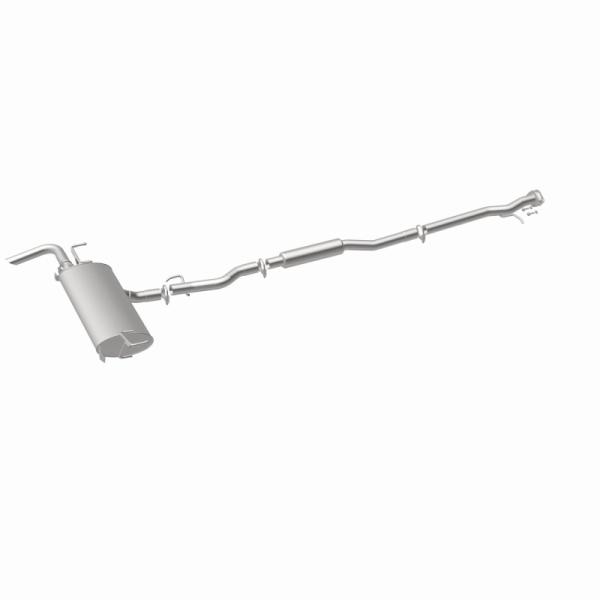 MAG BRE Exhaust Kits Magnaflow 106-0758