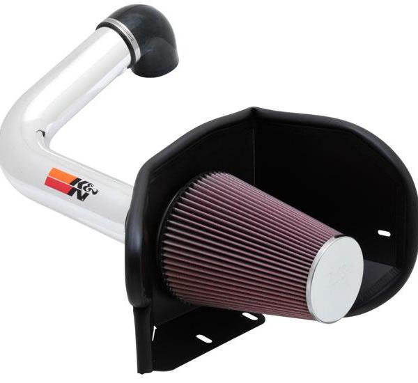 KN 77 Metal Intake K&N Engineering 77-2556KP