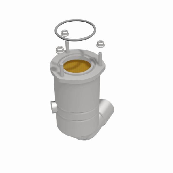 MAG Converter Direct Fit Magnaflow 51432