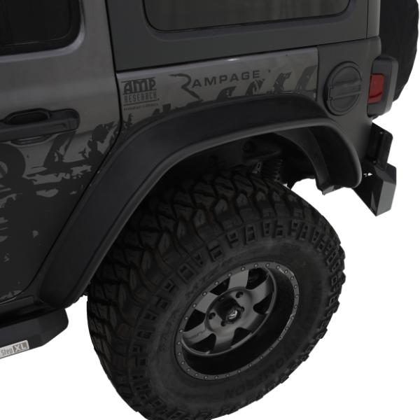 Bushwacker 10923-07