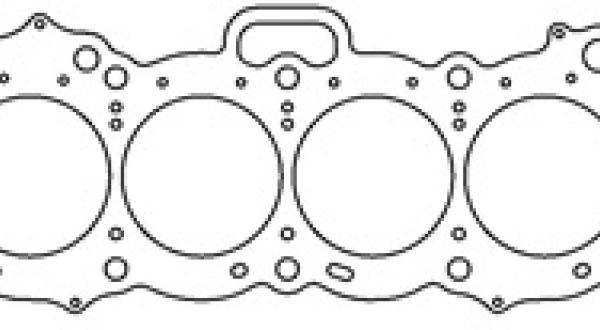 Cometic Gasket C4166-060