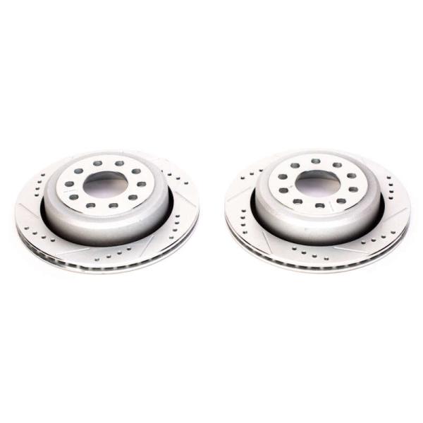 PowerStop AR8166XPR