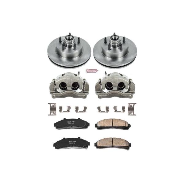 PowerStop KCOE5083