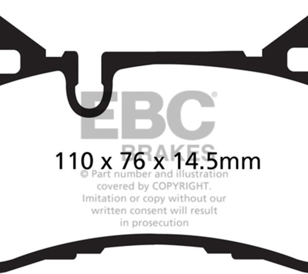 EBC DP42117R