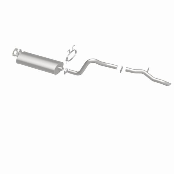 MAG BRE Exhaust Kits Magnaflow 106-0181