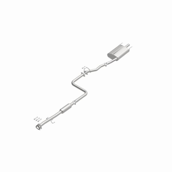 MAG BRE Exhaust Kits Magnaflow 106-0377