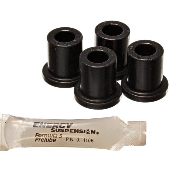 ES Univ Link Bushings - Black Energy Suspension 9.9176G