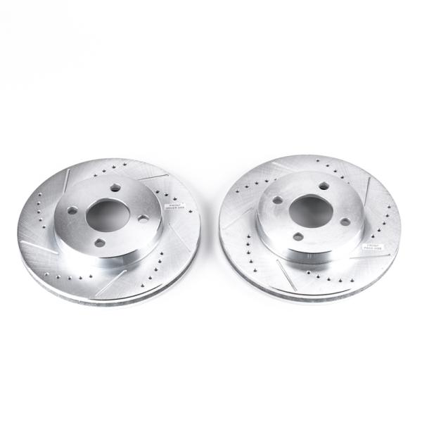 PSB Evolution Drill/Slot Rotor PowerStop AR8288XPR