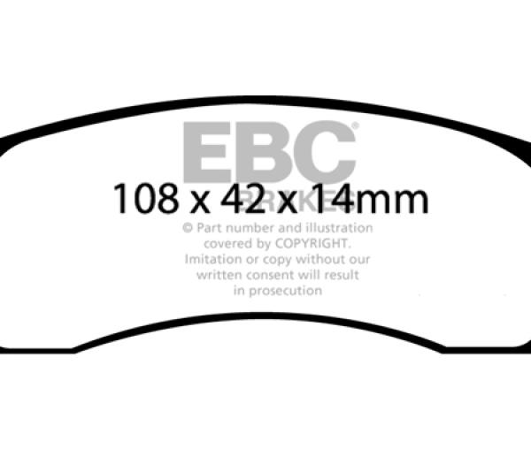 EBC DP41621R