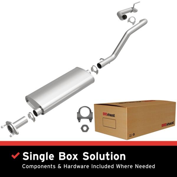 MAG BRE Exhaust Kits Magnaflow 106-0014